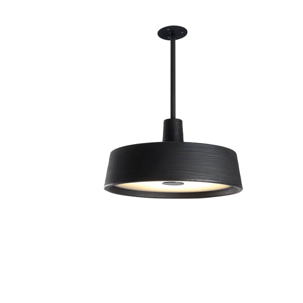 Soho C Fixed Stem LED Outdoor Pendant Light