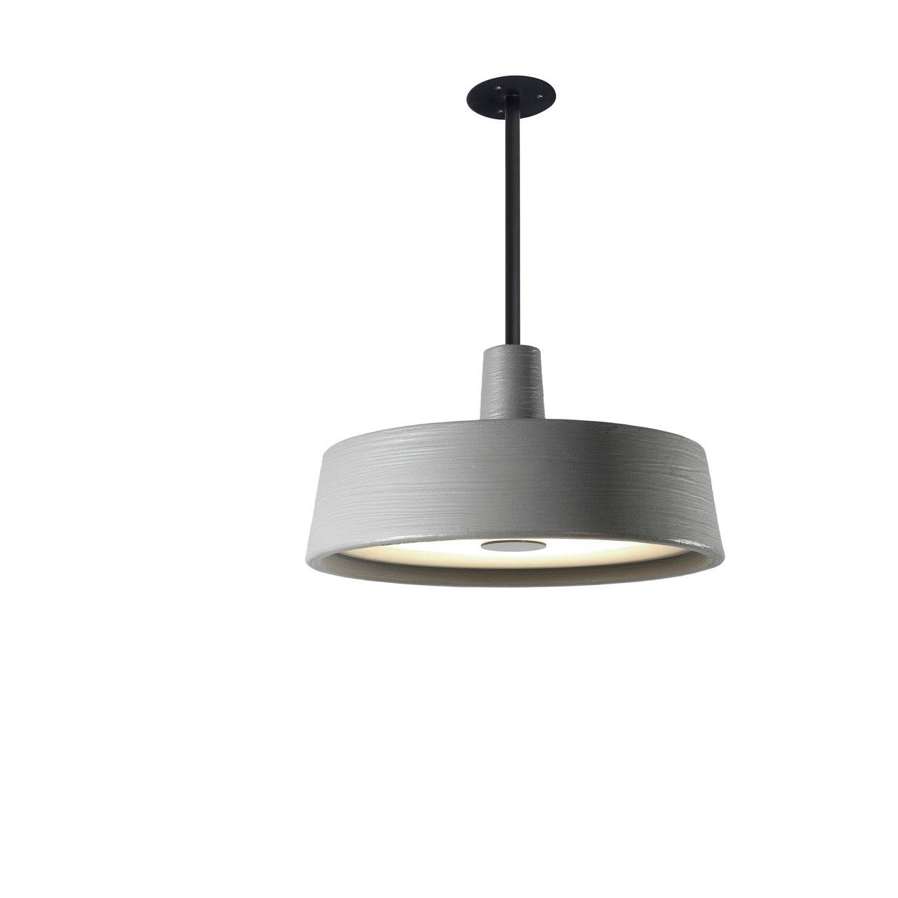 Soho C Fixed Stem LED Outdoor Pendant Light