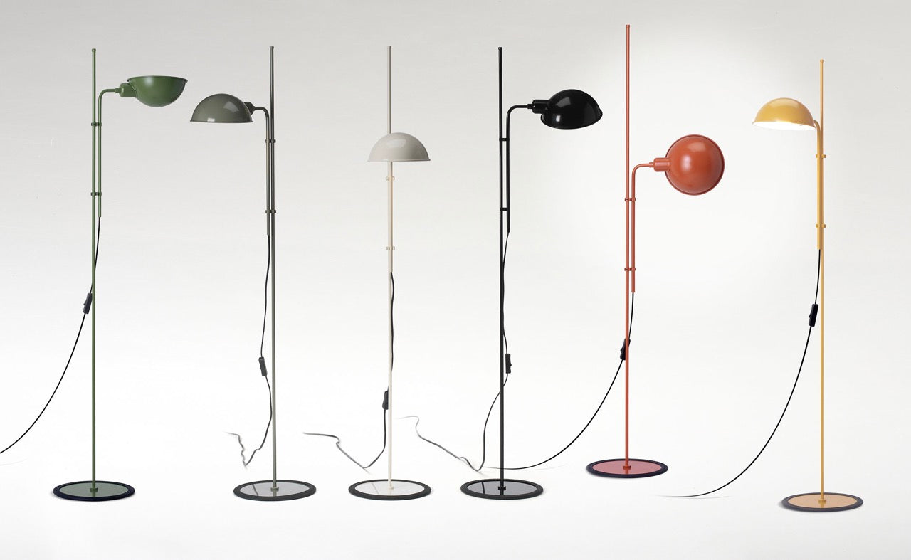 Funiculí Floor Lamp