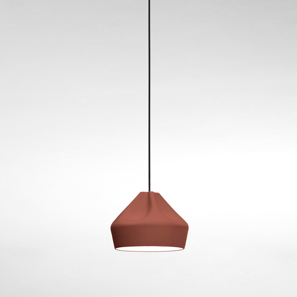 Pleat Box 24 LED Pendant Light