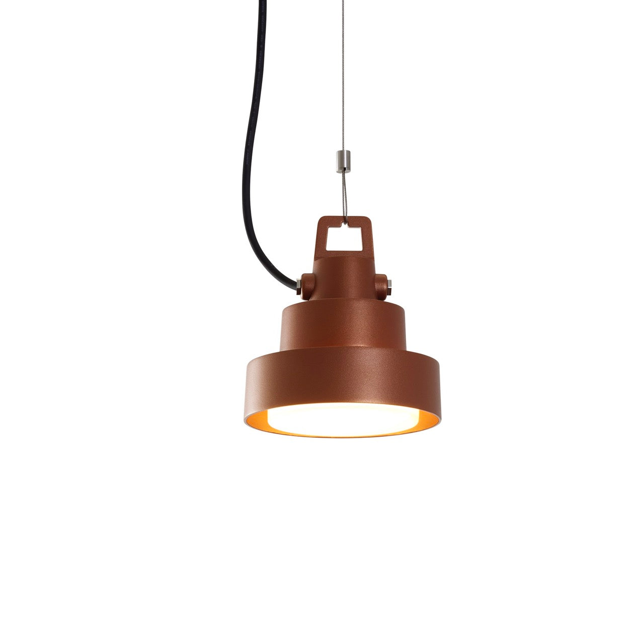 Plaff-on! S 16 IP65 With Canopy Outdoor Pendant Light