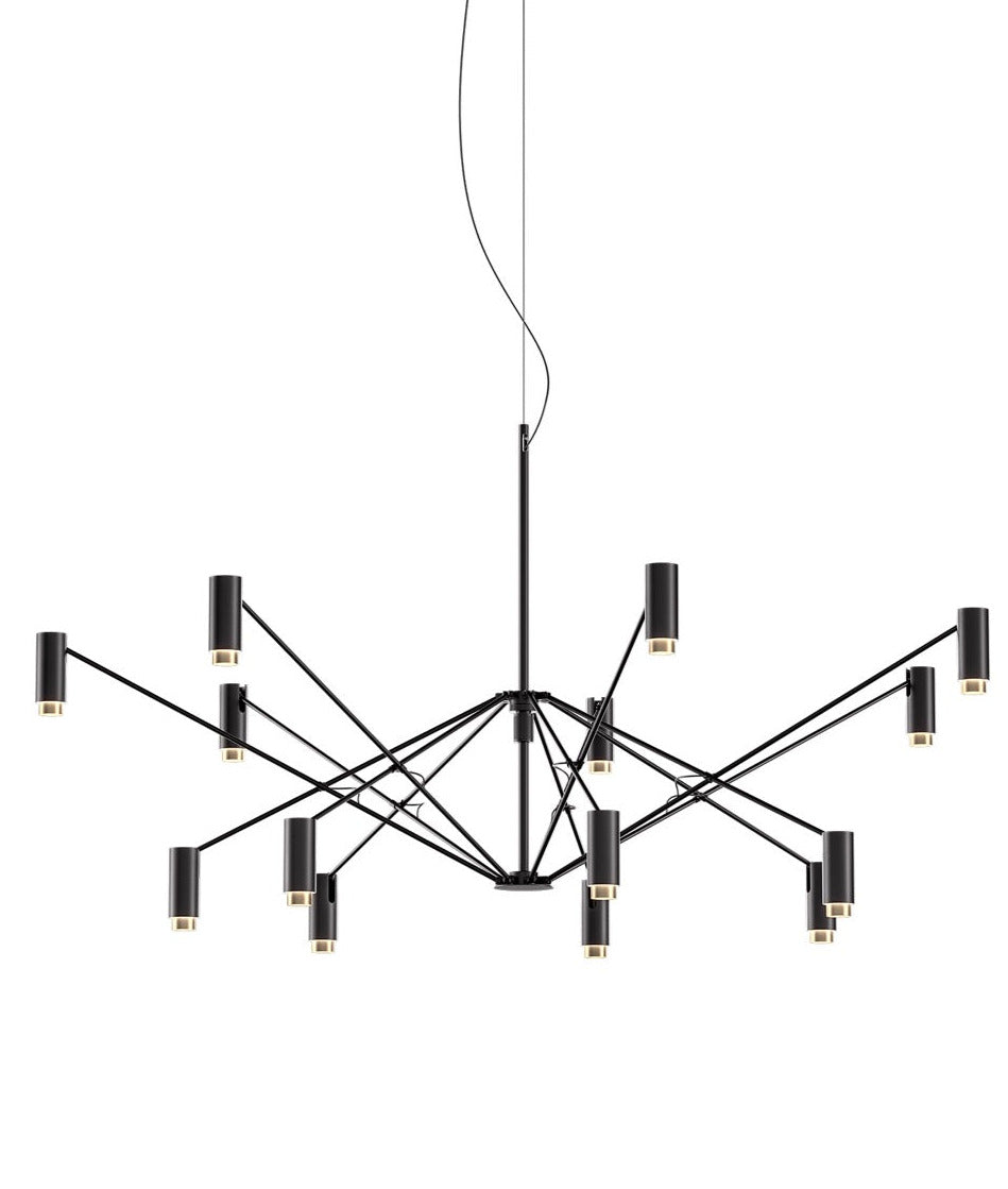 The W Pendant Light