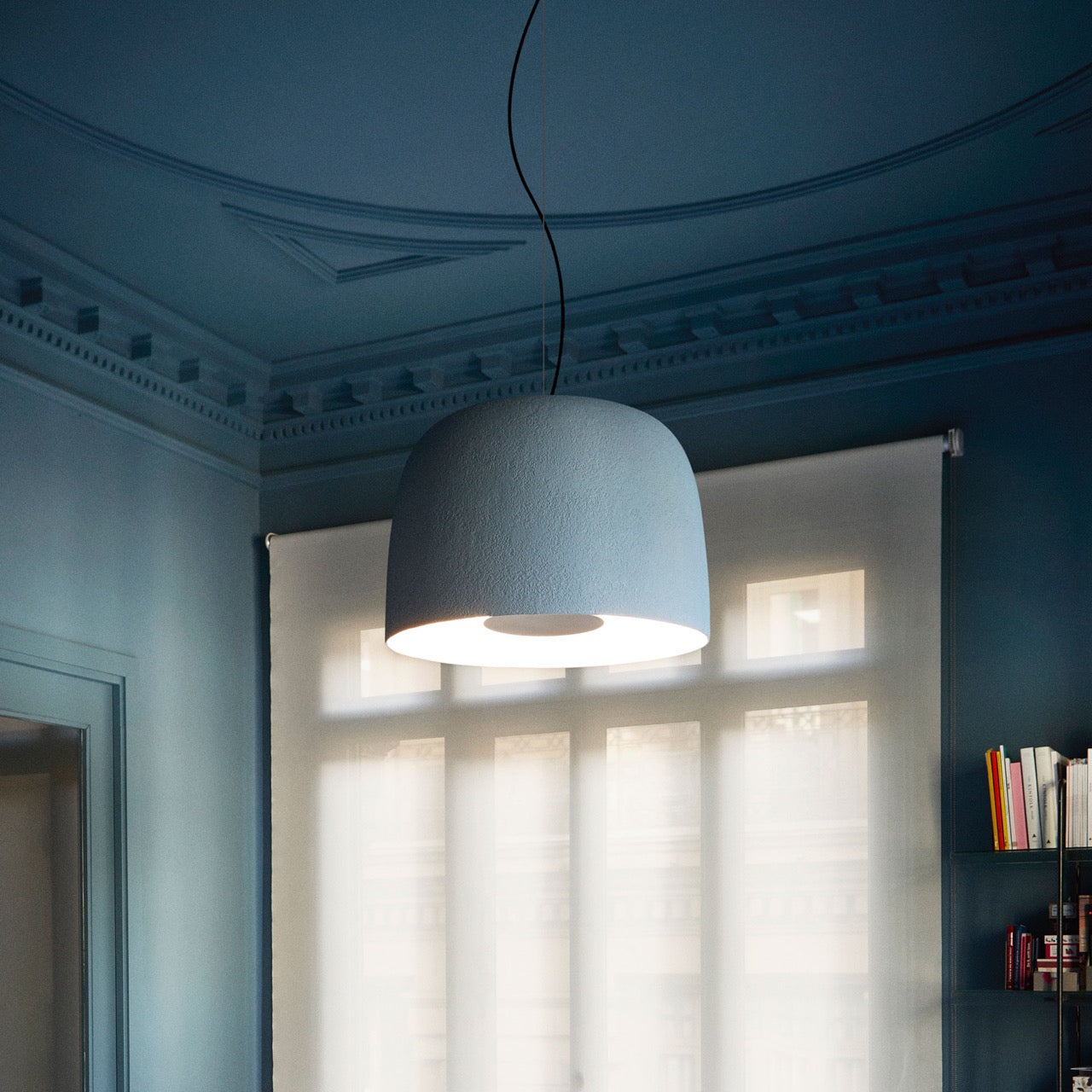 Djembé 42.28 Pendant Light