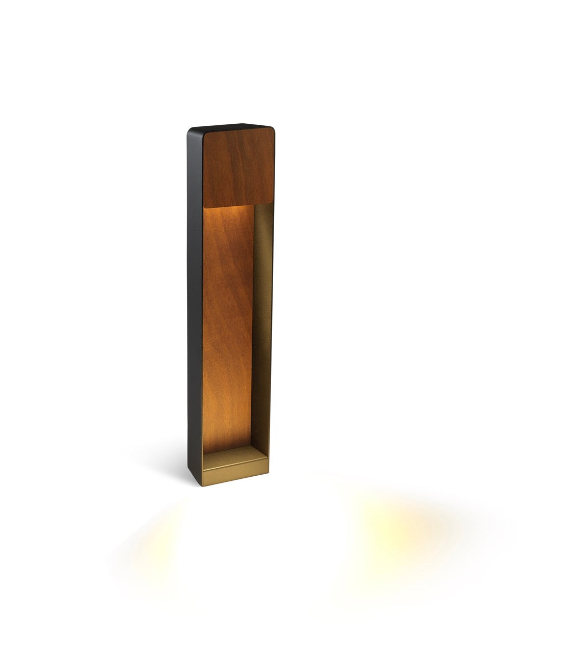 Lab B 60 Outdoor Bollard Light