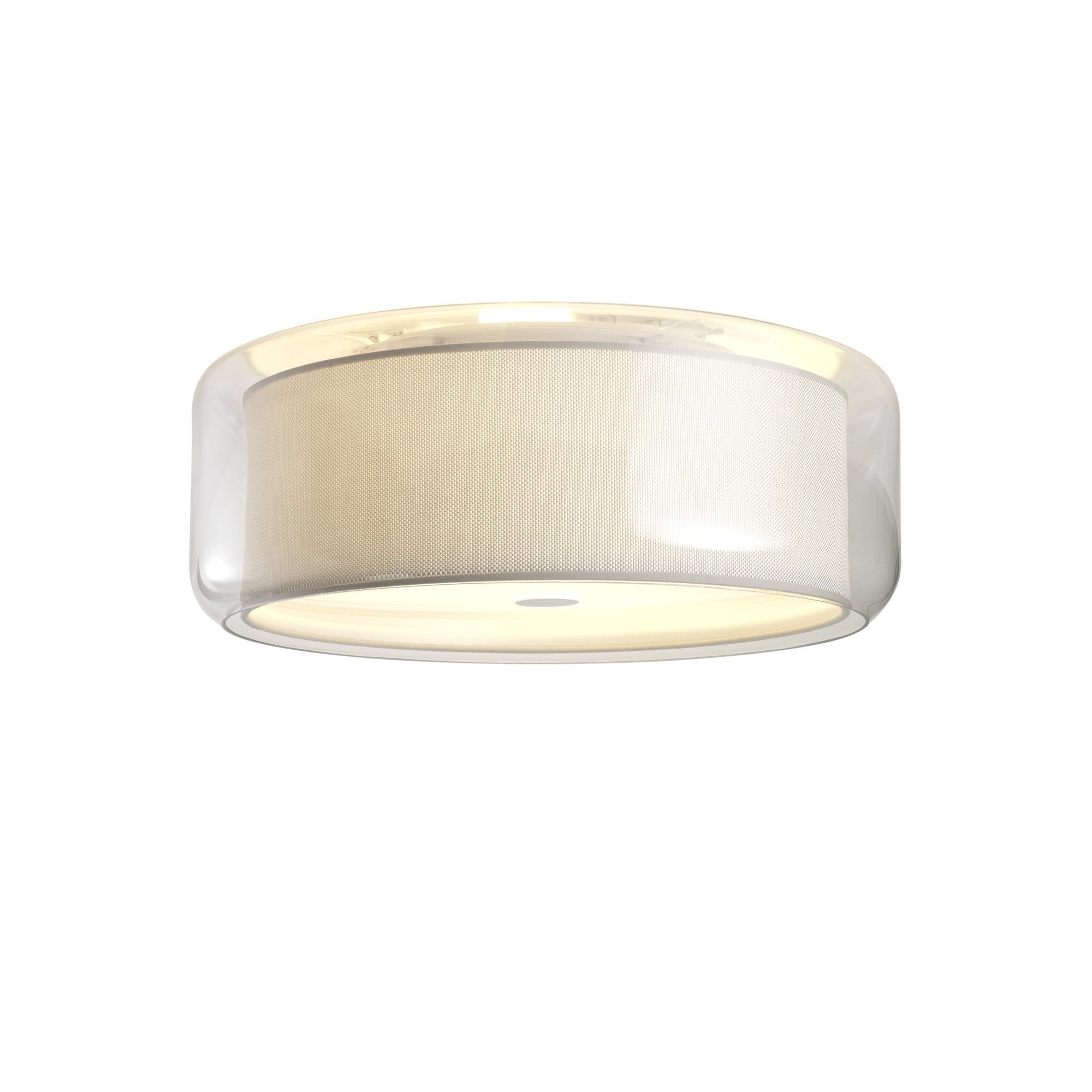 Mercer C Ceiling Light