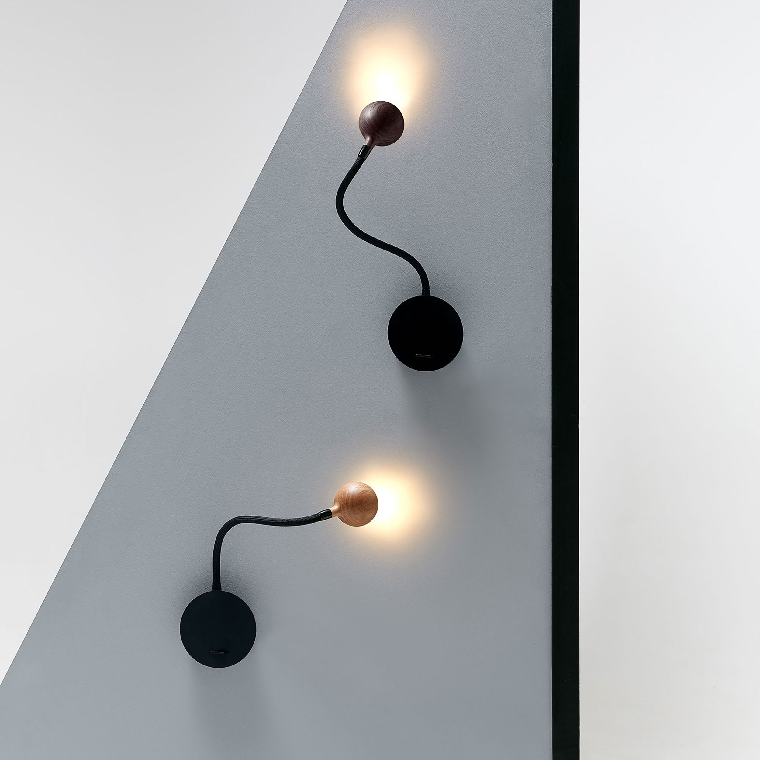 N. Ocho Wall Light