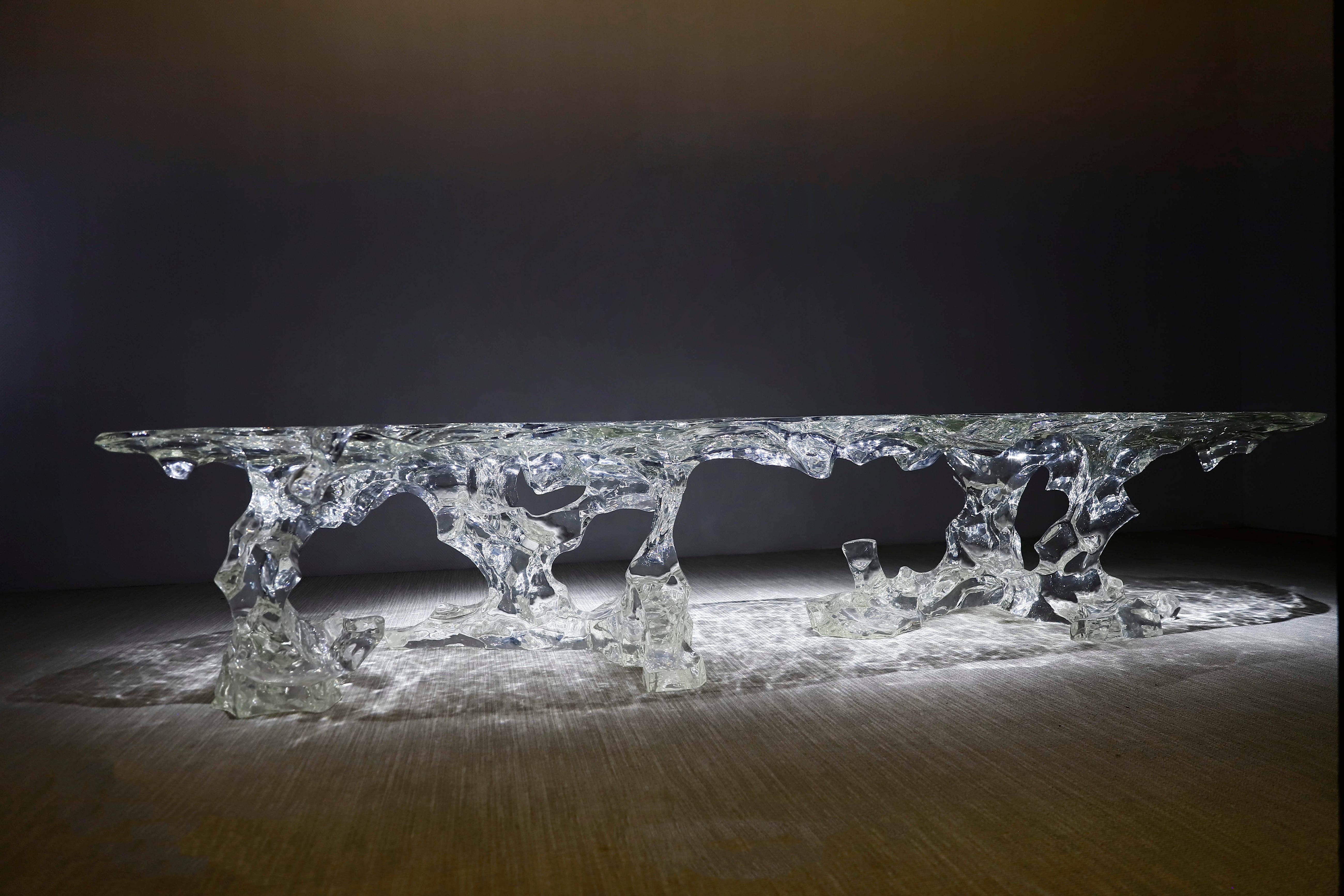 Master Table Reference Branched Master Table