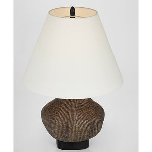 Visual Comfort Signature - TOB 3242ASH-L - LED Table Lamp - Tahiti - Ash