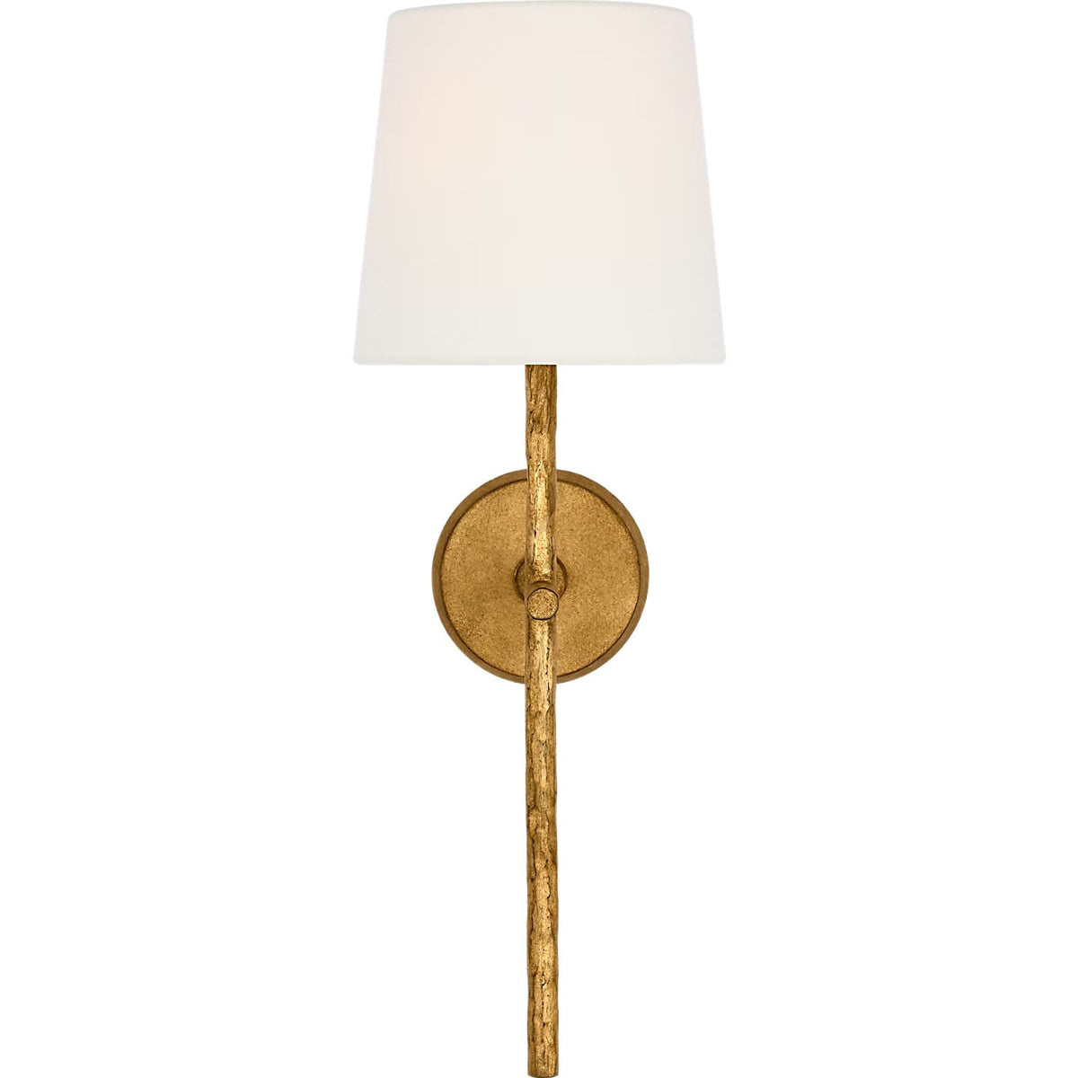Visual Comfort Signature - SK 2705AI-L - LED Wall Sconce - Collette - Aged Iron