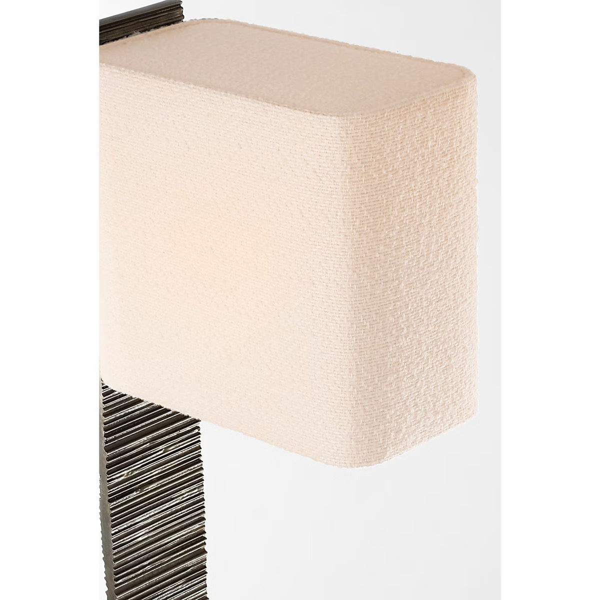 Visual Comfort Signature - AMB 1075RDC-B - LED Floor Lamp - Fumar - Ridged Carbon