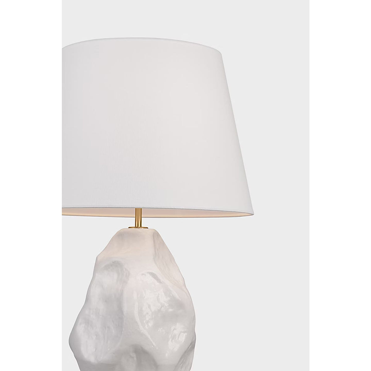 Visual Comfort Signature - ARN 3690BLK-L - LED Table Lamp - Rocco - Black