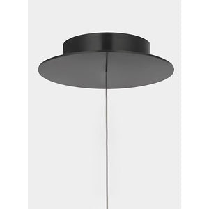 Visual Comfort Signature - BBL 5240BZ-EG - LED Pendant - Windchime - Bronze
