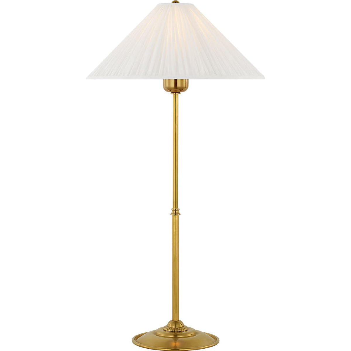 Visual Comfort Signature - AL 3100BZ-SP - LED Table Lamp - Soren - Bronze