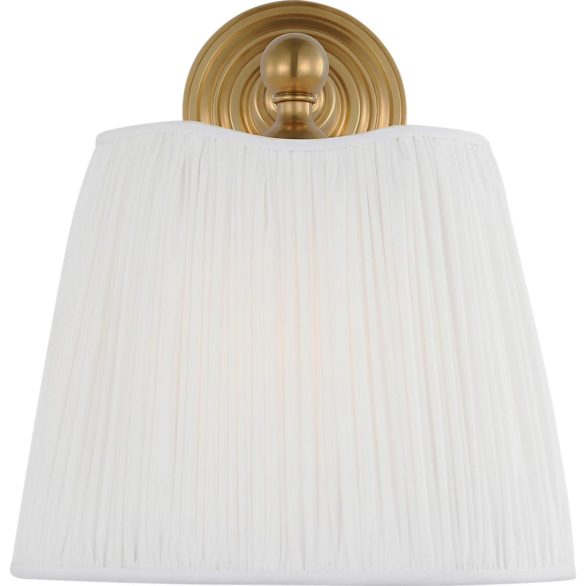 Visual Comfort Signature - AL 2063BZ-SP - LED Wall Sconce - Matos - Bronze