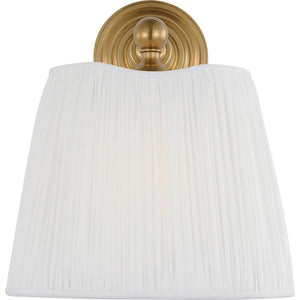 Visual Comfort Signature - AL 2063BZ-SP - LED Wall Sconce - Matos - Bronze