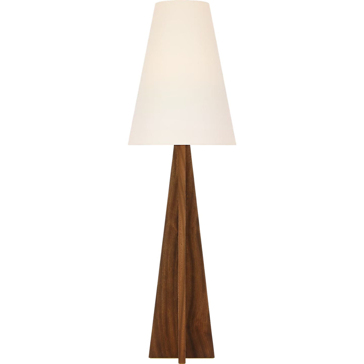 Visual Comfort Signature - KW 1590NMP-L - LED Floor Lamp - Crue - Natural Maple