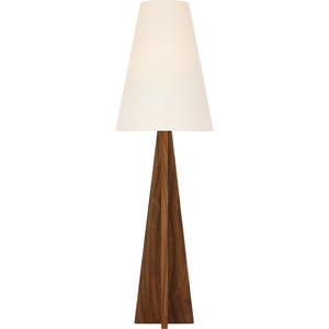 Visual Comfort Signature - KW 1590NMP-L - LED Floor Lamp - Crue - Natural Maple