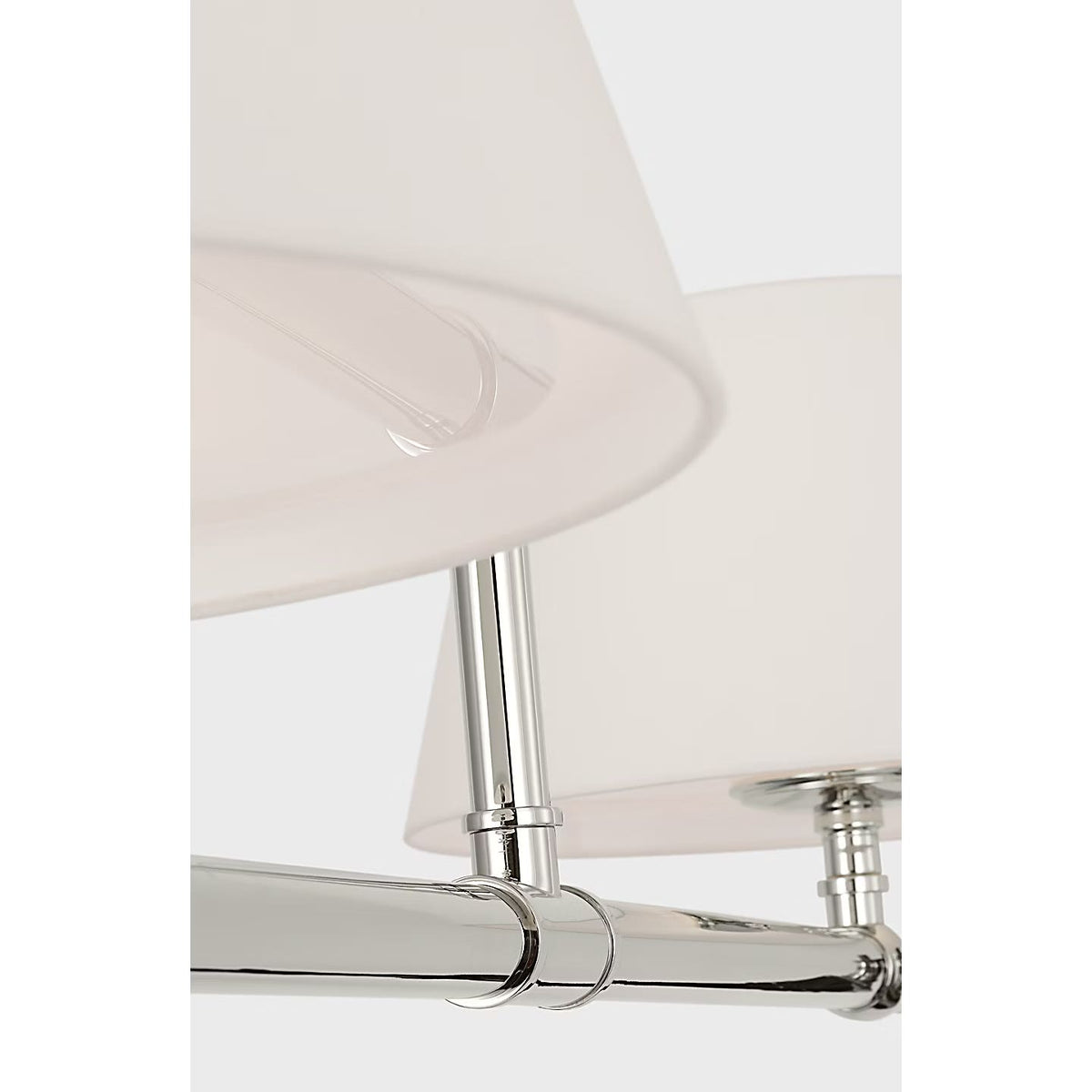 Visual Comfort Signature - CHC 5815AB-CSP - LED Chandelier - Marion - Antique-Burnished Brass