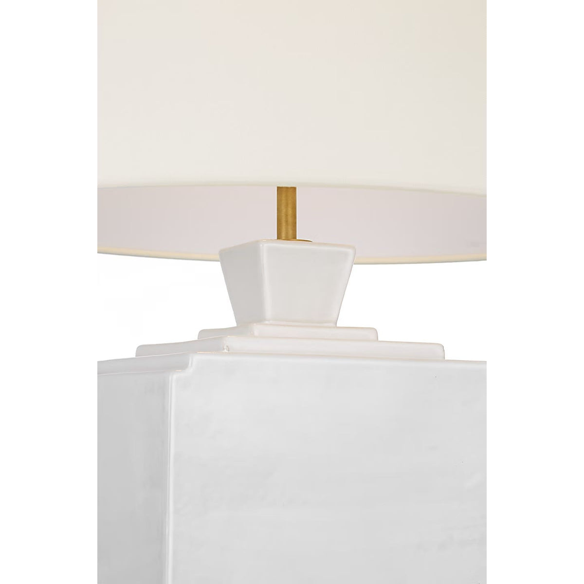 Visual Comfort Signature - TOB 3629POS-L - LED Table Lamp - Meurice - Positano Sand