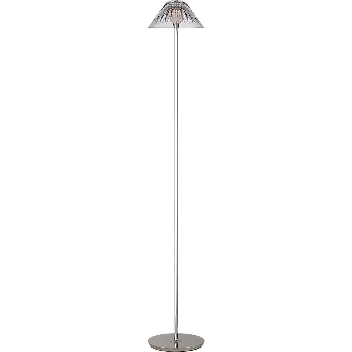 Visual Comfort Signature - WF 1000BZ-CC - LED Floor Lamp - Blaze - Bronze