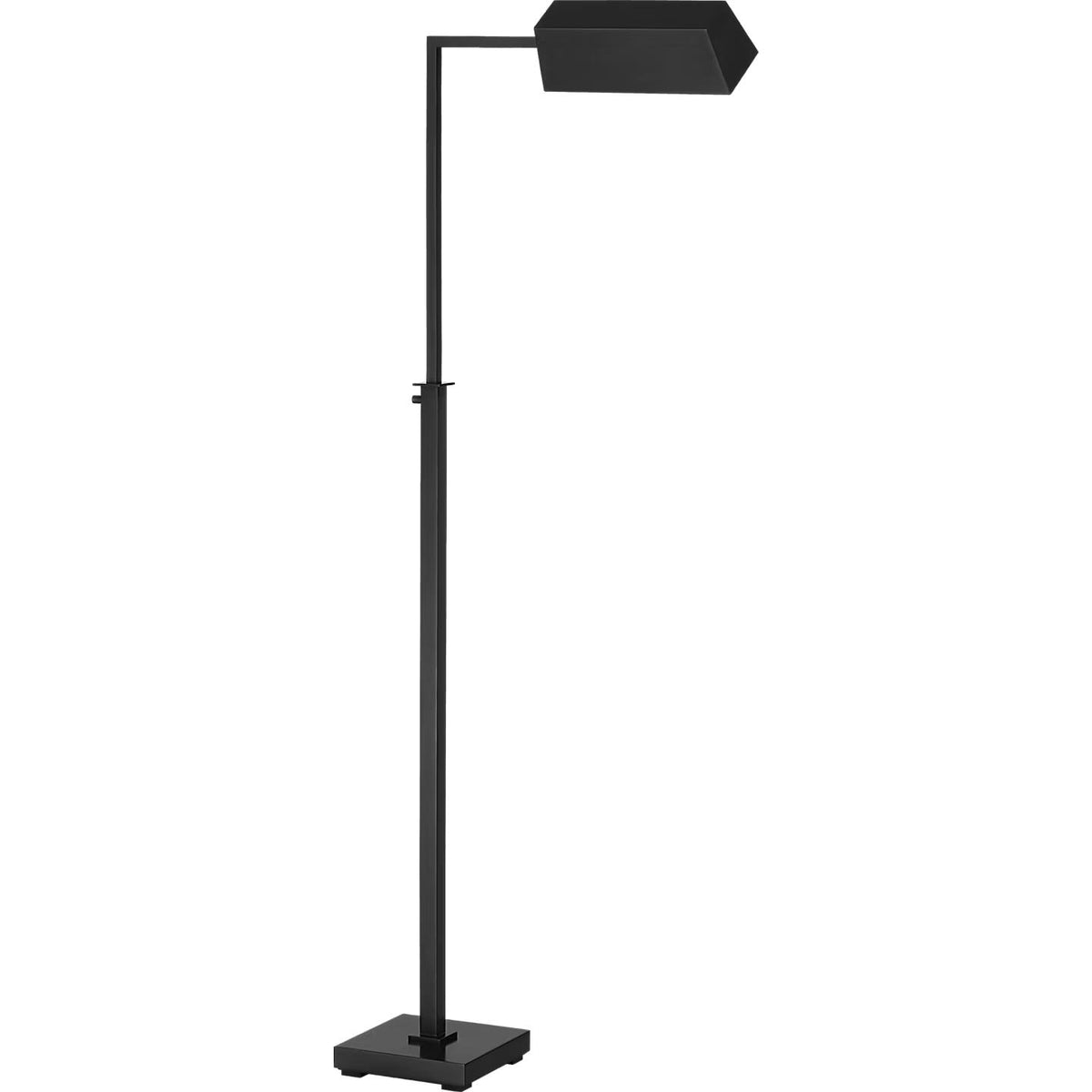 Visual Comfort Signature - SK 1120BZ - LED Floor Lamp - Adley - Bronze