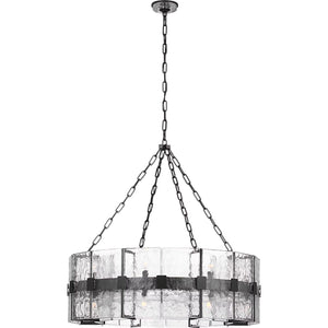 Visual Comfort Signature - SK 5060BZ-CWG - LED Chandelier - Solera - Bronze
