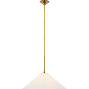 Visual Comfort Signature - AL 5110BZ-SP - LED Pendant - Soren - Bronze