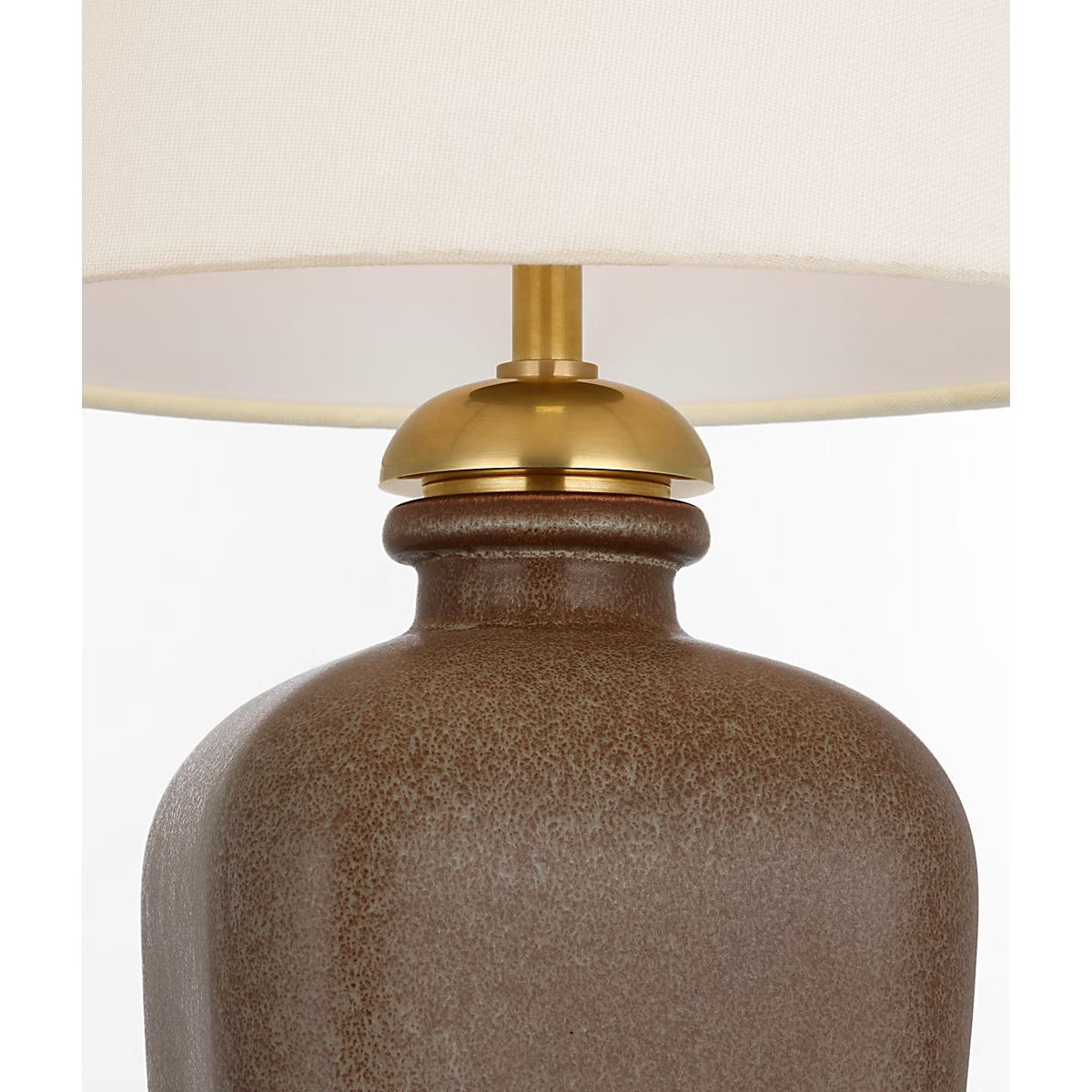 Visual Comfort Signature - TOB 3628POS-L-CL - LED Table Lamp - Josy - Positano Sand