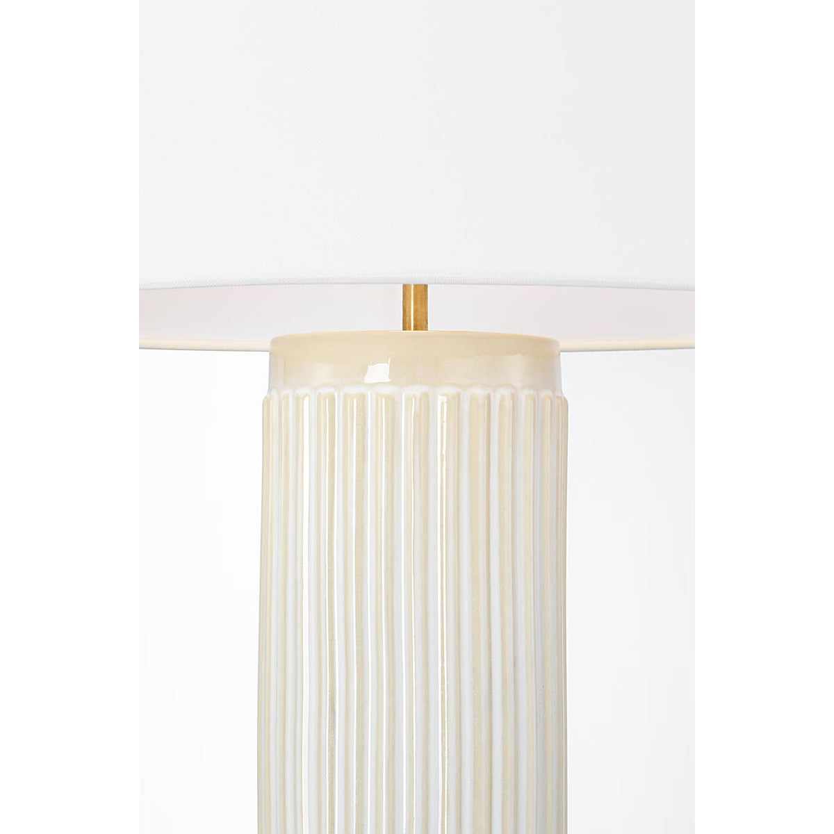 Visual Comfort Signature - IKF 3600CSH-L - LED Table Lamp - Ellora - Cashew