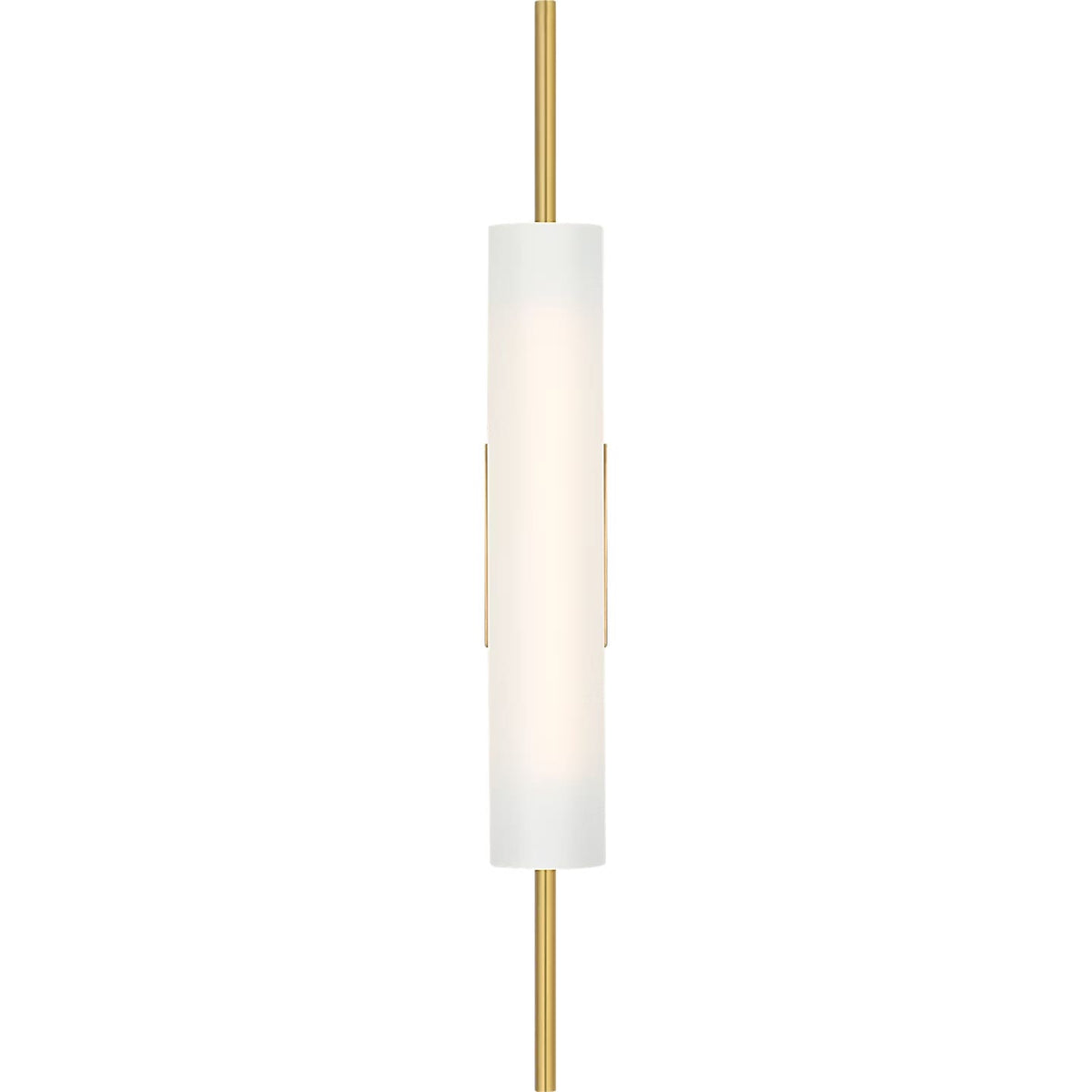 Visual Comfort Signature - BBL 2240BZ-EG - LED Wall Sconce - Windchime - Bronze