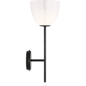 Visual Comfort Signature - ARN 2230BZ-WSG - LED Wall Sconce - Brisa - Bronze