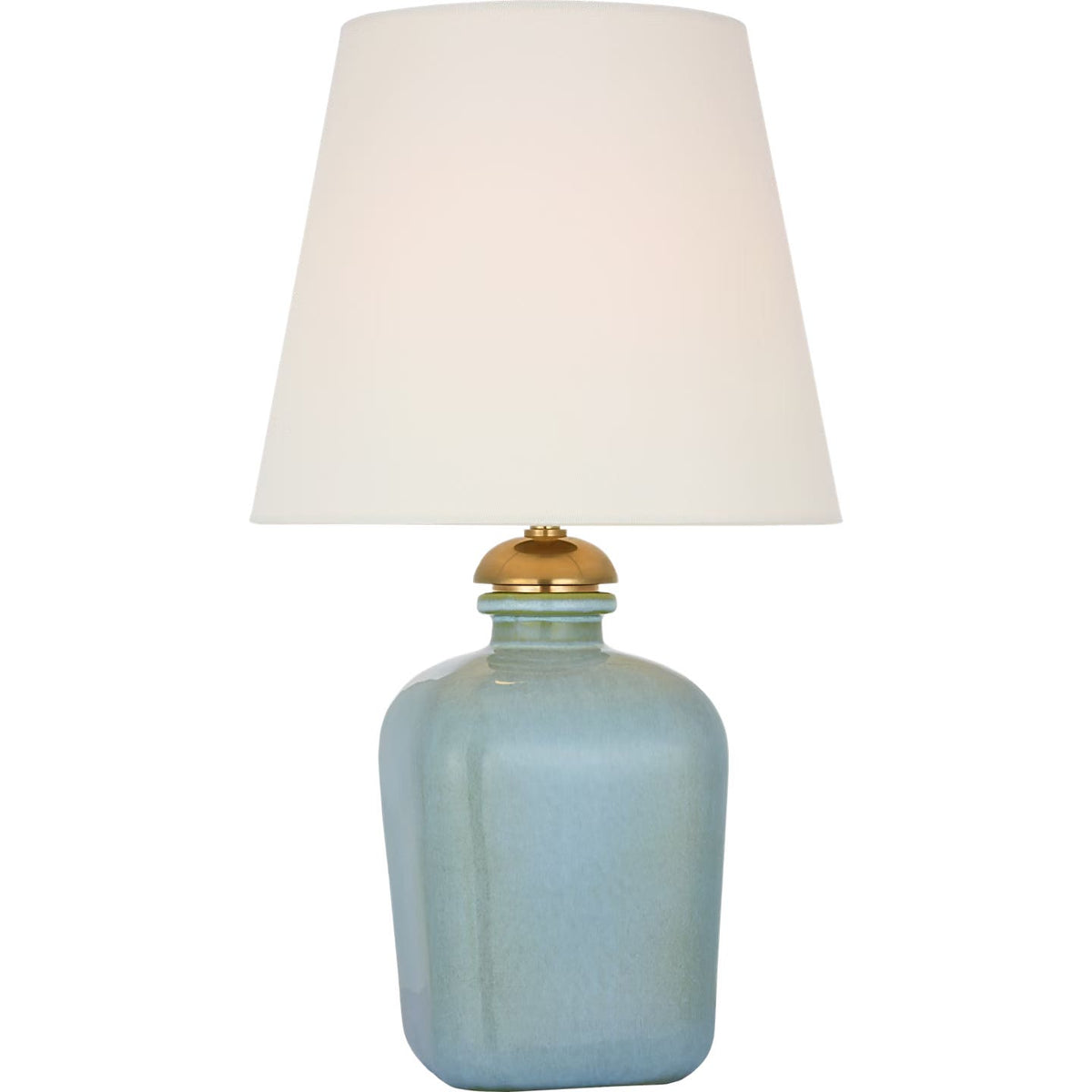 Visual Comfort Signature - TOB 3628POS-L-CL - LED Table Lamp - Josy - Positano Sand