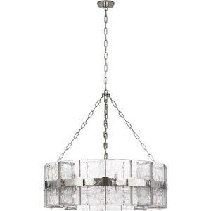 Visual Comfort Signature - SK 5060BZ-CWG - LED Chandelier - Solera - Bronze