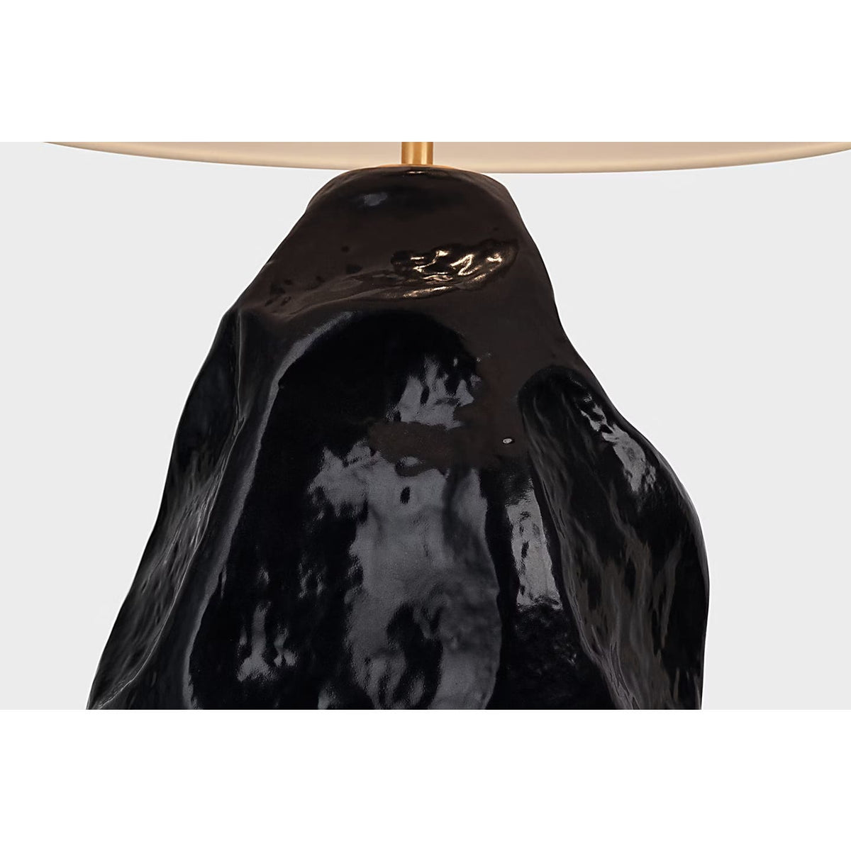 Visual Comfort Signature - ARN 3690BLK-L - LED Table Lamp - Rocco - Black