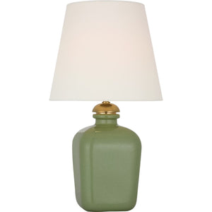 Visual Comfort Signature - TOB 3628POS-L-CL - LED Table Lamp - Josy - Positano Sand