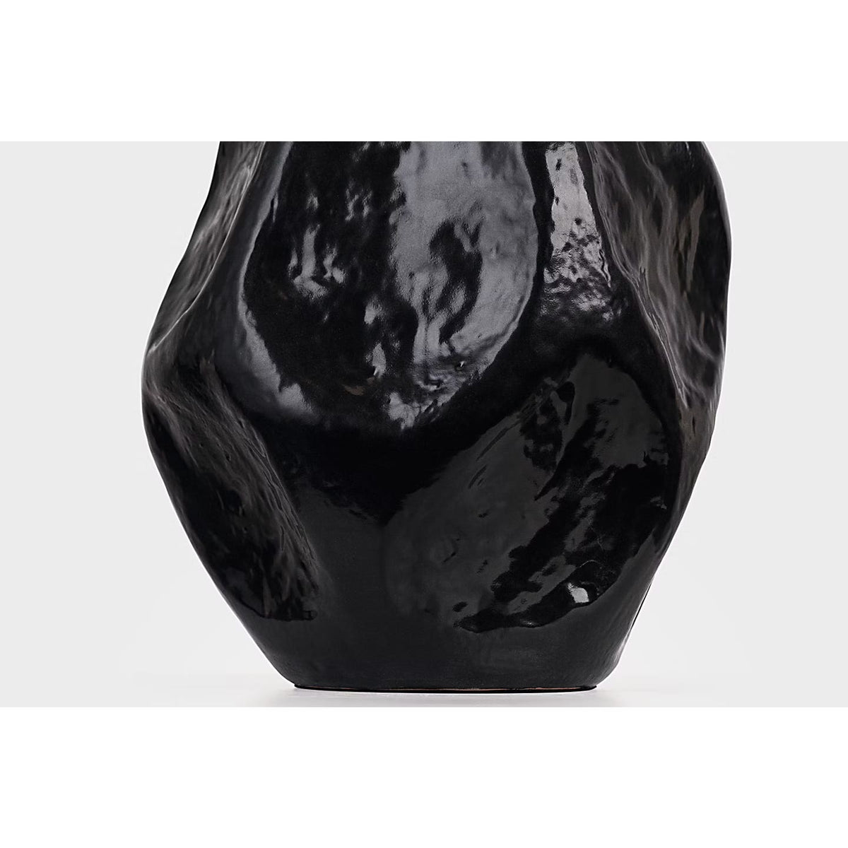 Visual Comfort Signature - ARN 3690BLK-L - LED Table Lamp - Rocco - Black