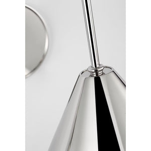 Visual Comfort Signature - AL 2004BZ-BZ - LED Wall Sconce - Malia - Bronze