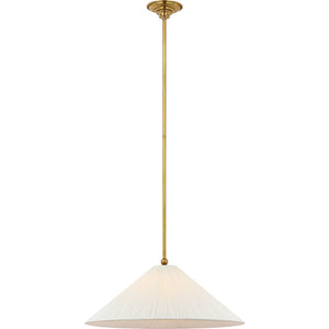 Visual Comfort Signature - AL 5110BZ-SP - LED Pendant - Soren - Bronze