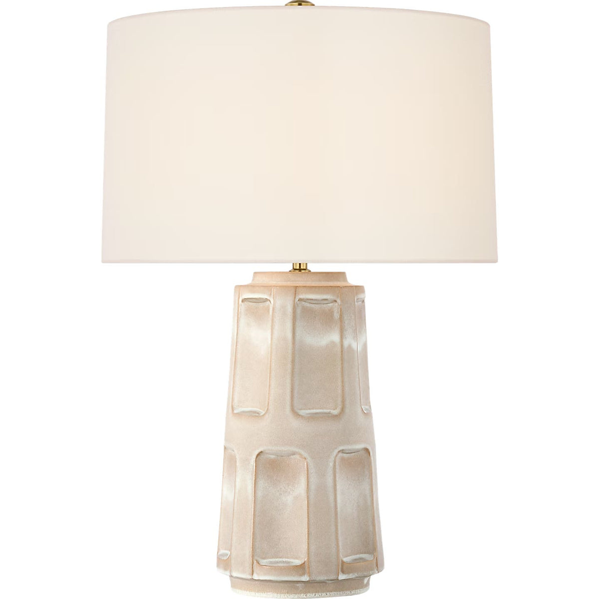 Visual Comfort Signature - IKF 3605DST-L - LED Table Lamp - Altamira - Dusted Stone