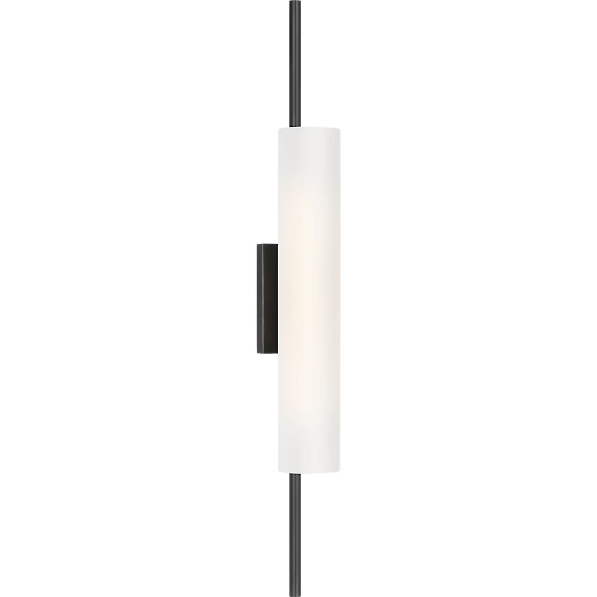 Visual Comfort Signature - BBL 2240BZ-EG - LED Wall Sconce - Windchime - Bronze