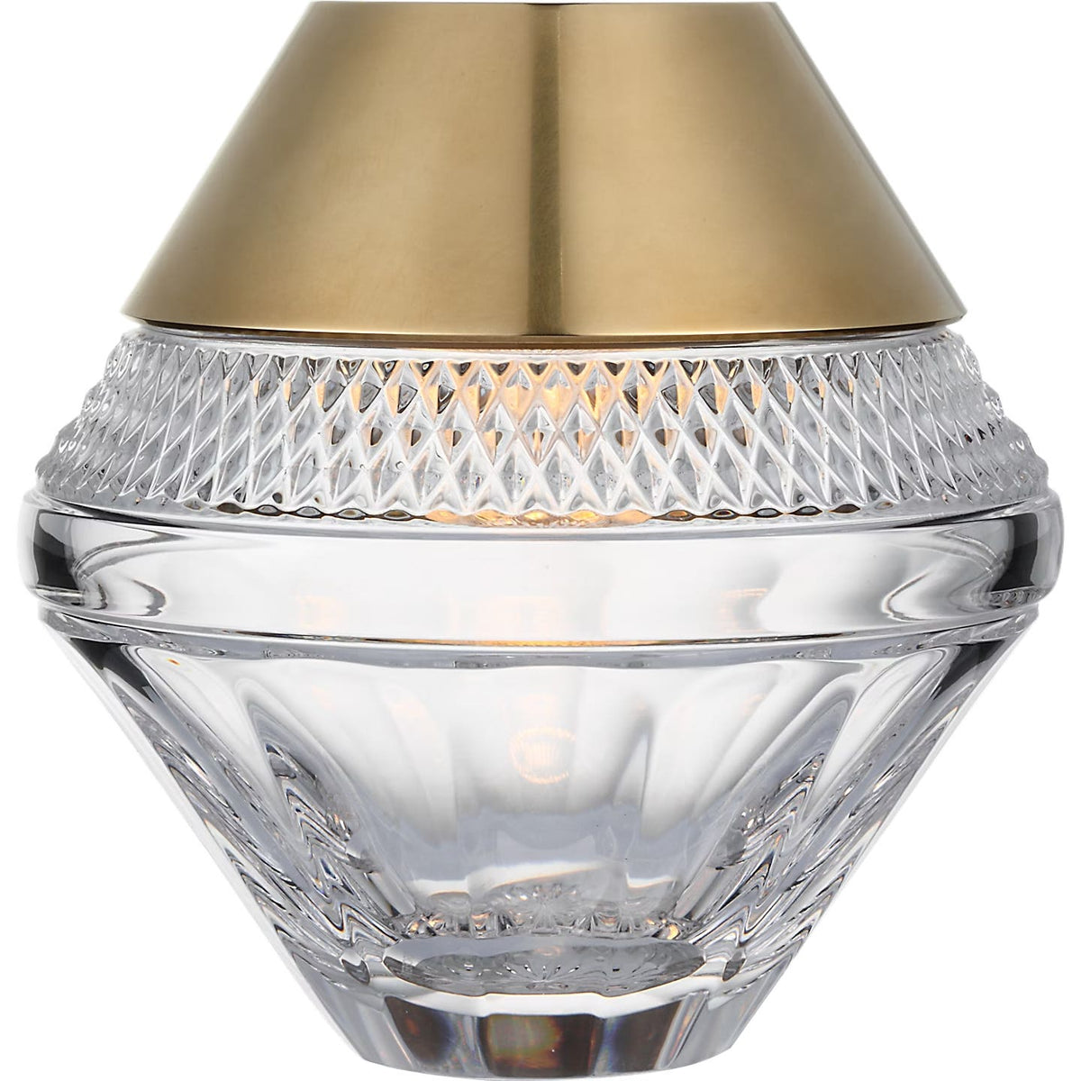 Visual Comfort Signature - WF 3005BZ-CC - LED Table Lamp - Copper Coast - Bronze