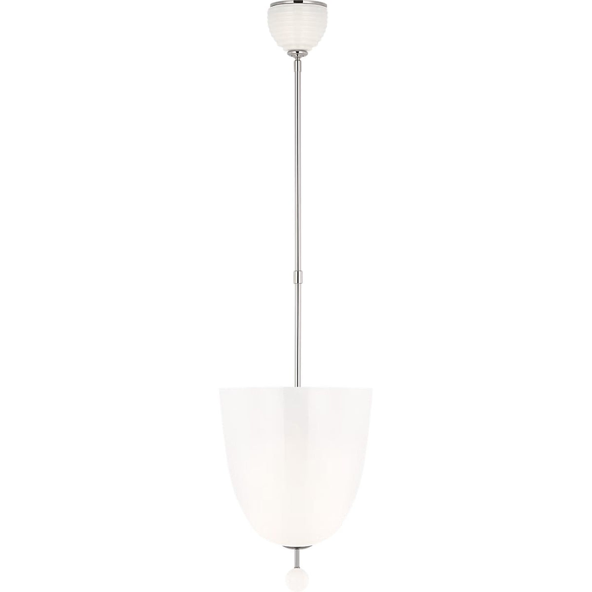 Visual Comfort Signature - ARN 5230BZ-WSG - LED Pendant - Brisa - Bronze