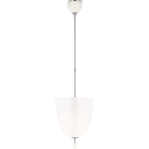 Visual Comfort Signature - ARN 5230BZ-WSG - LED Pendant - Brisa - Bronze
