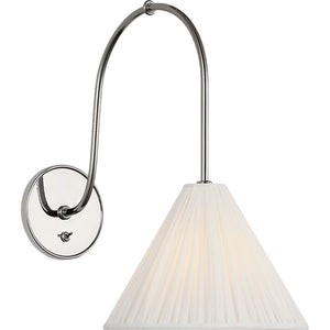 Visual Comfort Signature - AL 2004BZ-BZ - LED Wall Sconce - Malia - Bronze