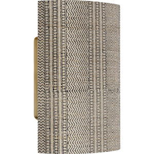 Visual Comfort Signature - SCH 2010HAB-102 - LED Wall Sconce - Maeve - Hand-Rubbed Antique Brass