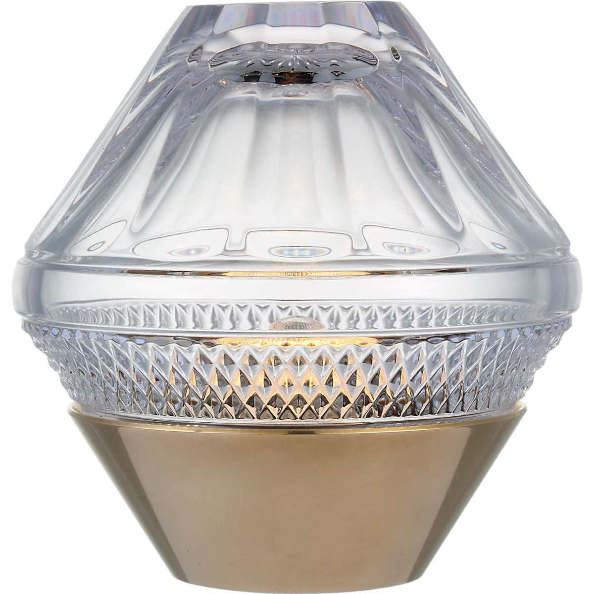 Visual Comfort Signature - WF 3005BZ-CC - LED Table Lamp - Copper Coast - Bronze