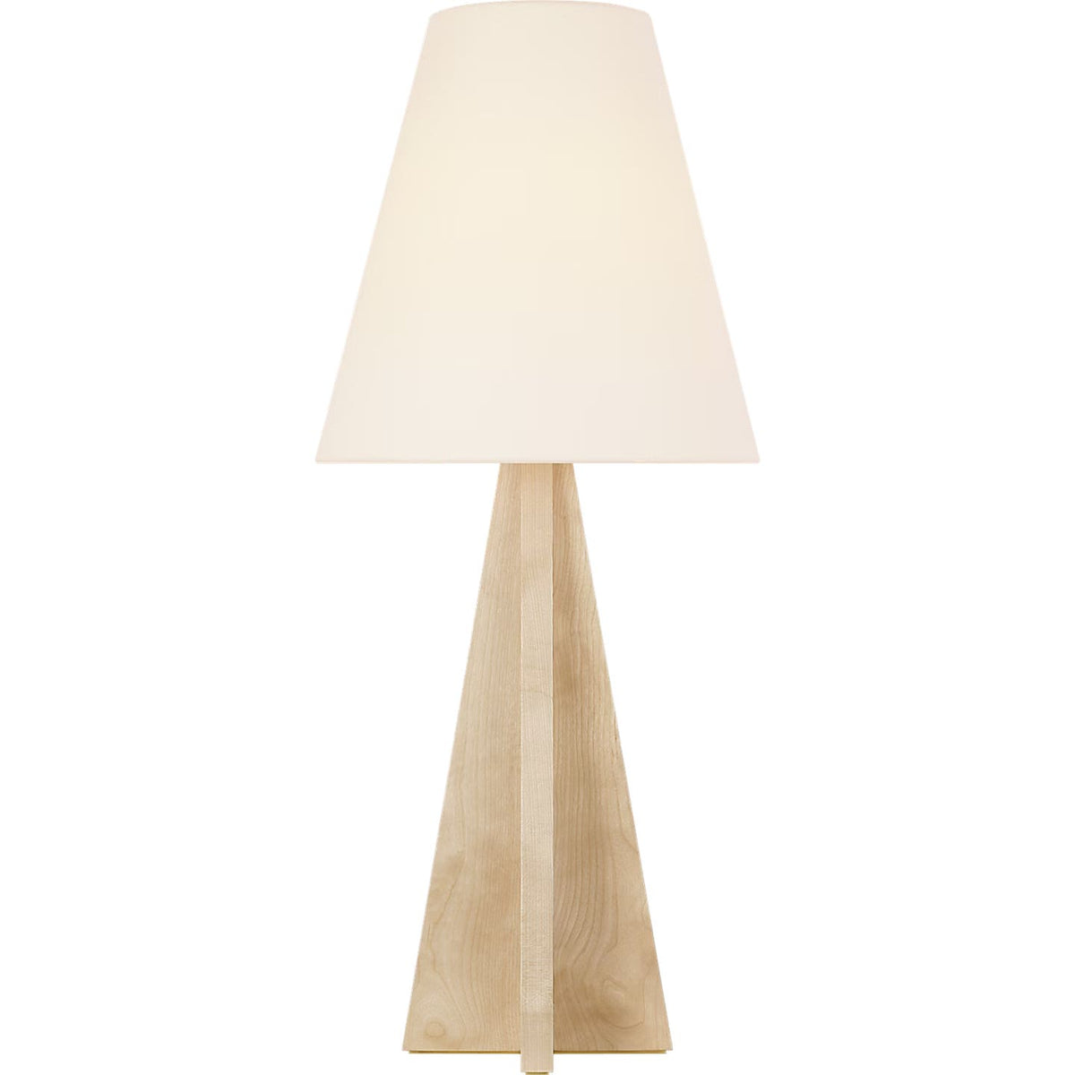 Visual Comfort Signature - KW 3590NMP-L - LED Table Lamp - Crue - Natural Maple