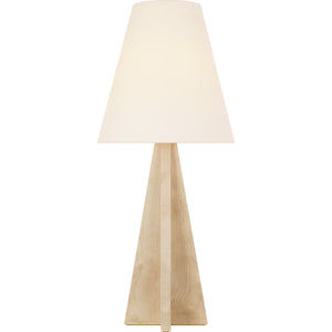Visual Comfort Signature - KW 3590NMP-L - LED Table Lamp - Crue - Natural Maple
