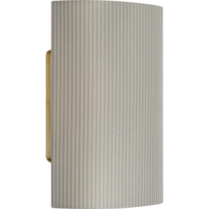 Visual Comfort Signature - SCH 2010HAB-102 - LED Wall Sconce - Maeve - Hand-Rubbed Antique Brass