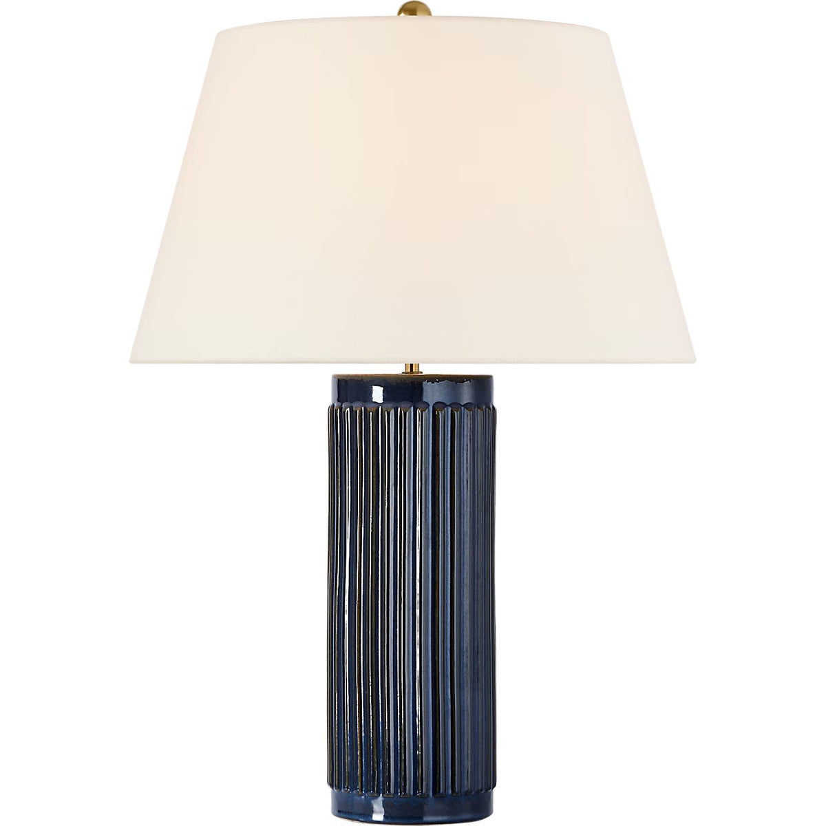 Visual Comfort Signature - IKF 3600CSH-L - LED Table Lamp - Ellora - Cashew